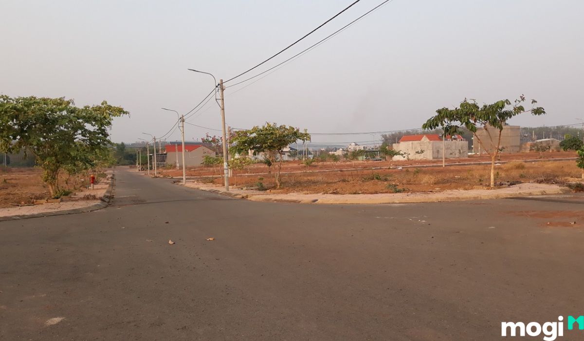 Bán đất Bình Phước
