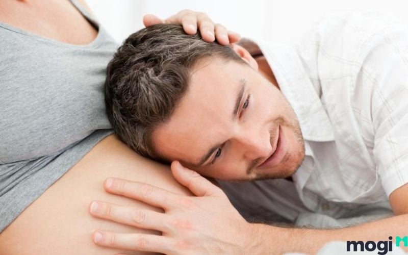 ngủ mơ thấy vợ có bầu là điềm gì