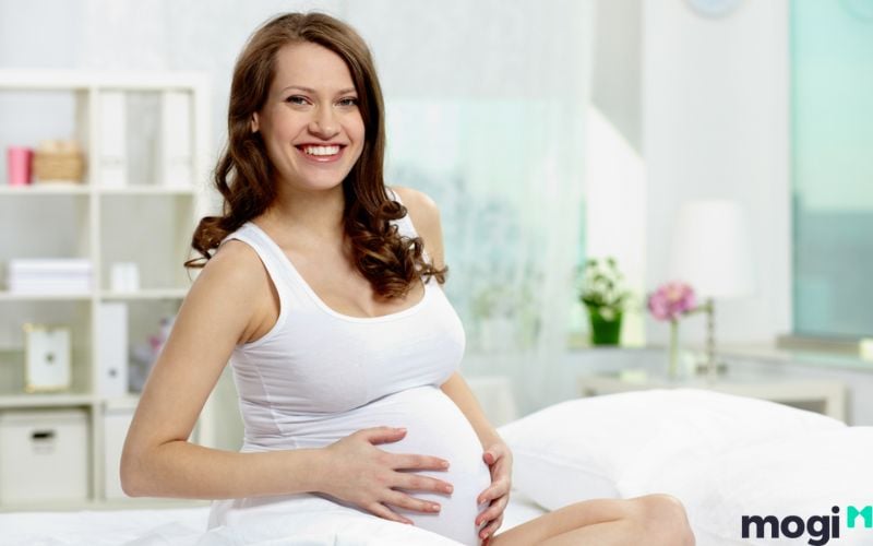 nằm mơ thấy con gái mình có bầu là điềm gì