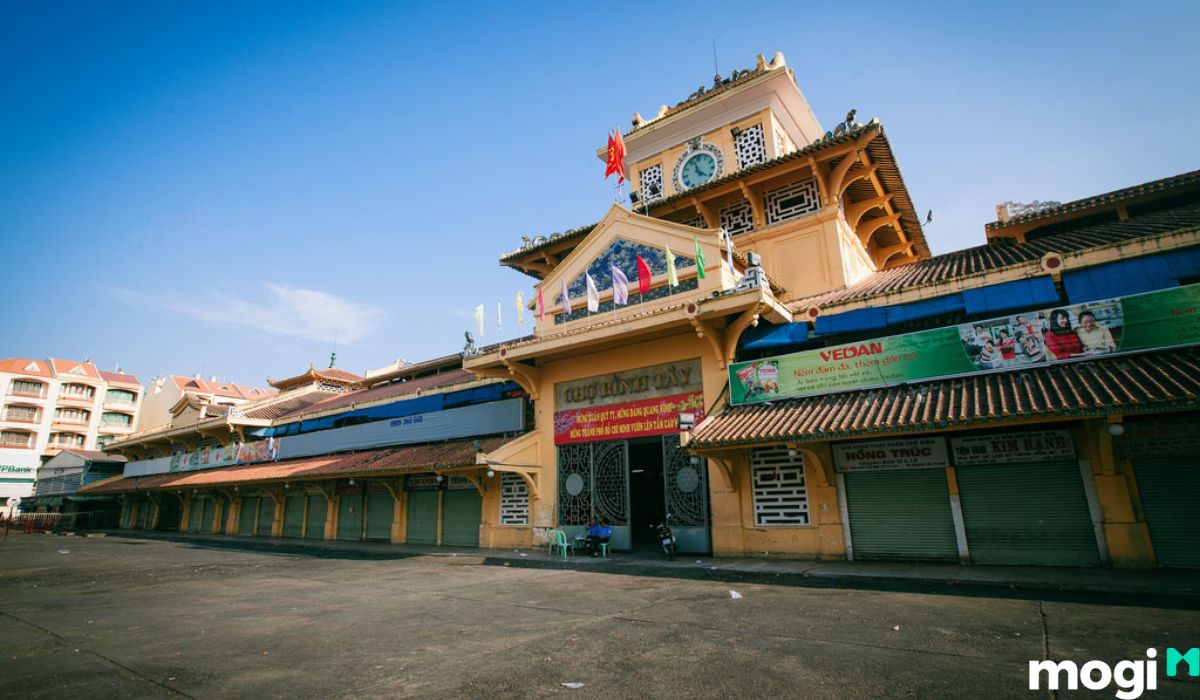 Đất thổ cư quận 6