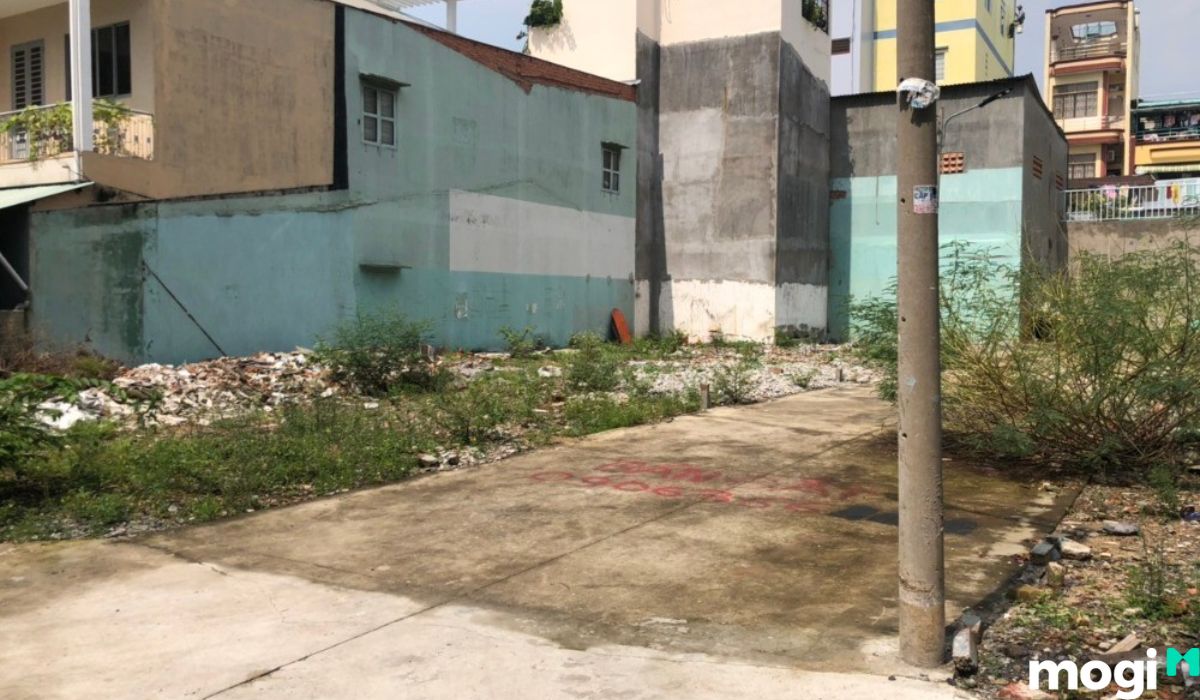 Lưu ý khi mua đất thổ cư quận 6