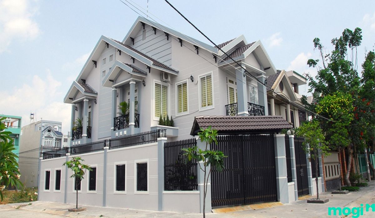 Các loại nhà bán quận Ninh Kiều