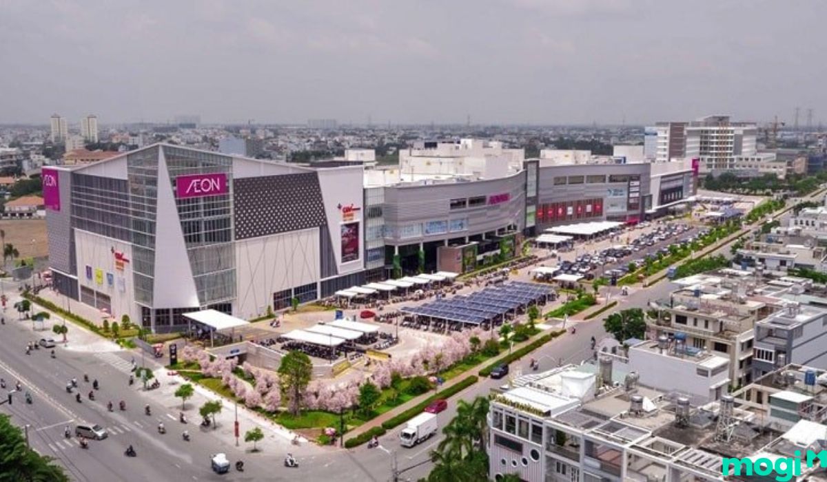 Mua nhà hẻm quận Bình Tân