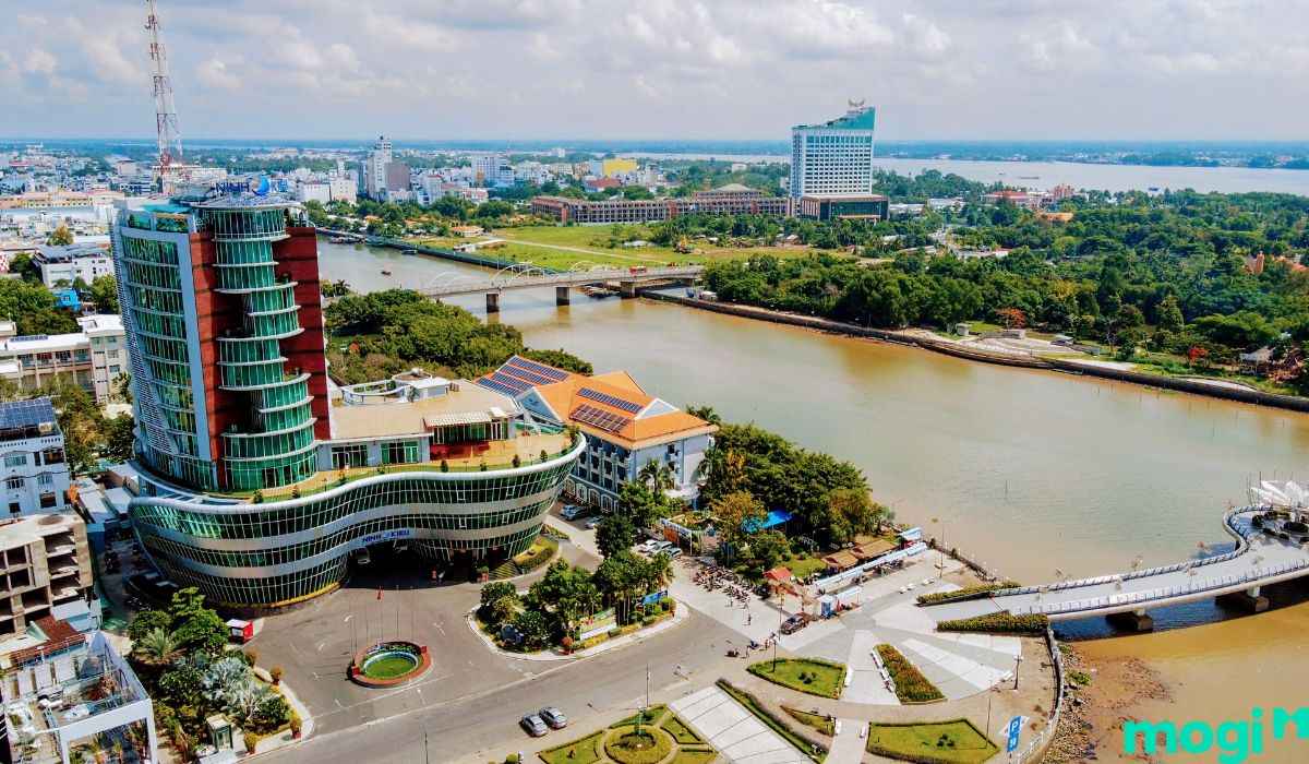 cơ sở hạ tầng trong đất thổ cư Cần Thơ