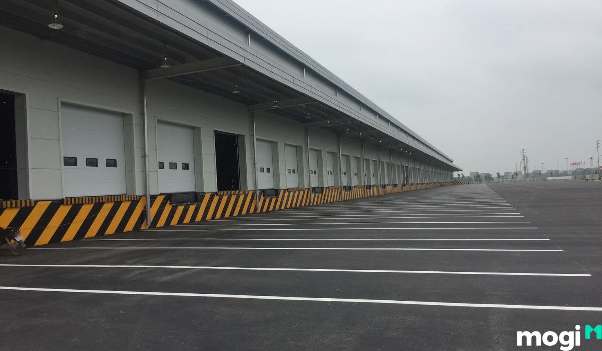 Lý do thuê kho quận Long Biên