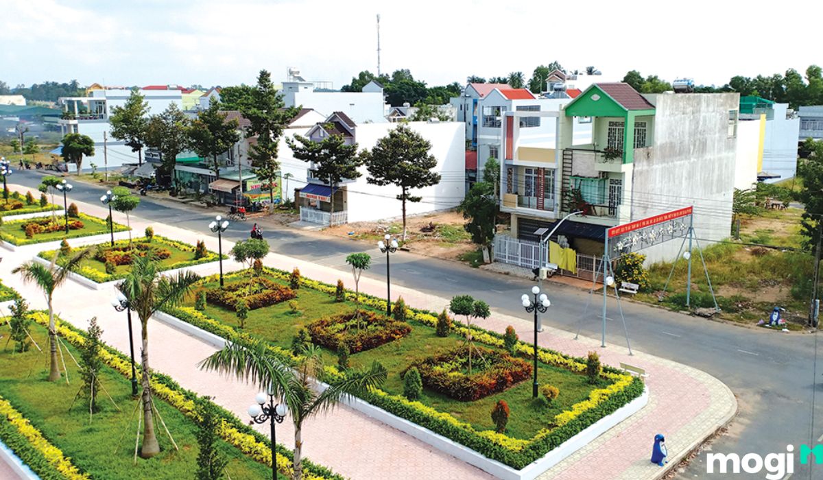 Loại hình nhà đất An Giang