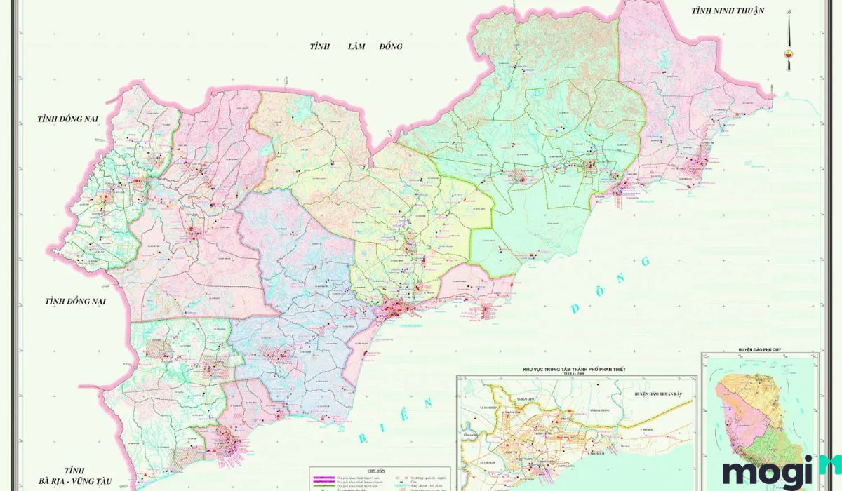 Vị trí địa lý An Giang