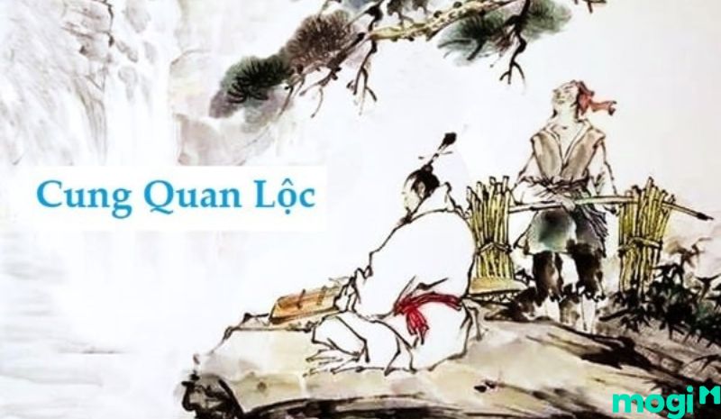 Cung Quan Lộc cùng soa Phượng Các ám chỉ về thành công trên đường công danh