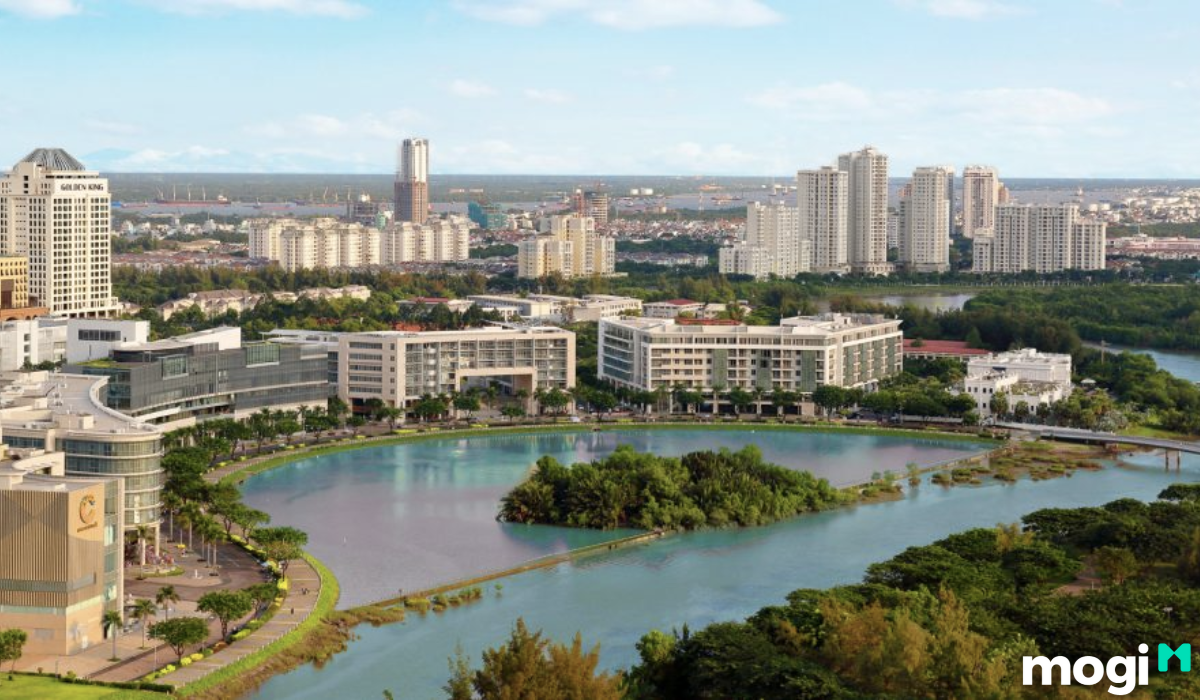 vì sao nên thuê mặt bằng ở quận 7