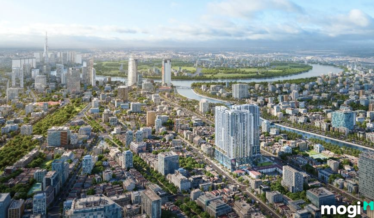tiềm năng kinh tế ở quận1