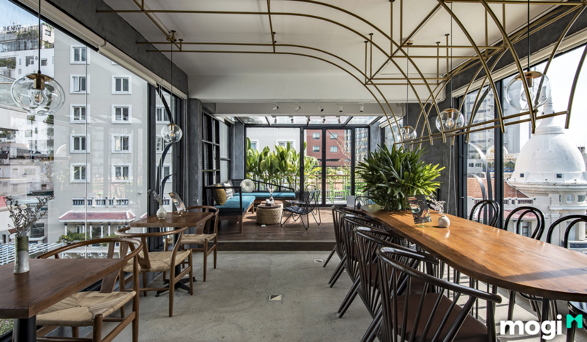 lưu ý khi sang quán cafe ở quận 1