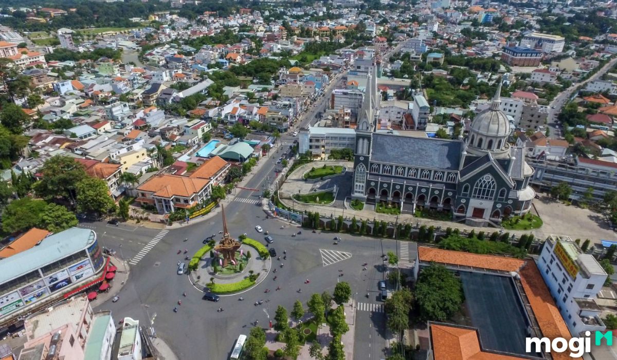 Hoạt động kinh tế tại Thủ Dầu Một