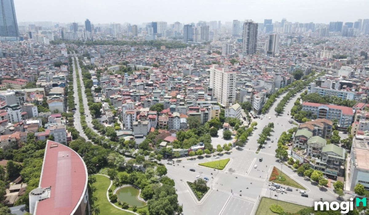 Thuê cửa hàng quận Cầu Giấy
