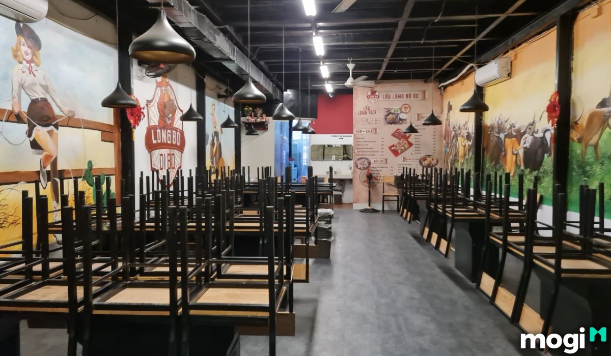Lưu ý khi thuê cửa hàng quận Cầu Giấy