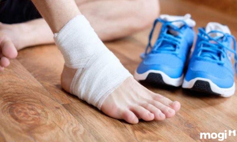 Nằm mơ thấy máu là điềm gì nếu chảy máu ở chân?