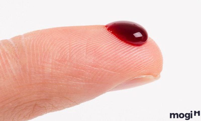 Nằm mơ thấy máu ở tay là điềm gì?
