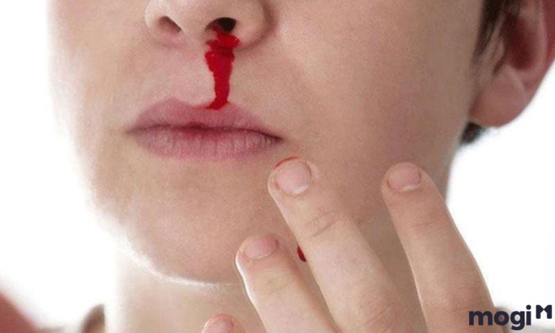 Nằm mơ thấy máu là điềm gì 