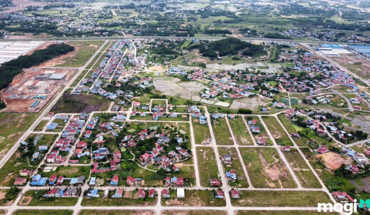 bán đất Thái Nguyên