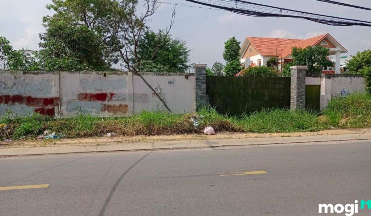 bán đất thổ cư hóc môn
