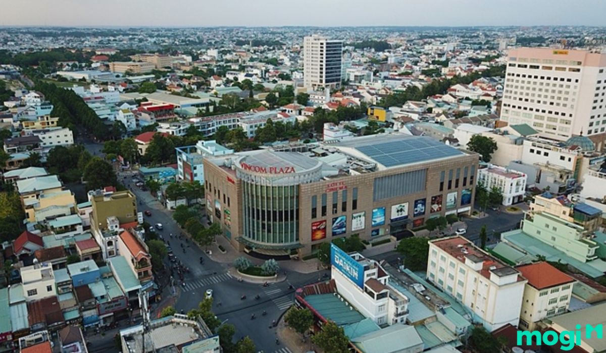 cơ sở hạ tầng Biên Hòa