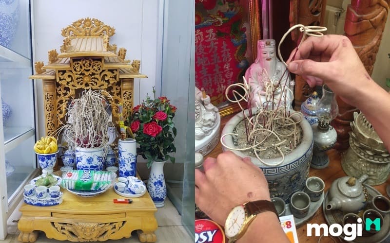 Dù là điềm gở hay tốt thì khi cháy bát hương, bạn vẫn phải kiểm tra nguyên nhân gây cháy