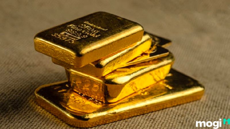 Mơ thấy vàng 18k