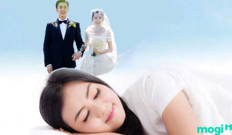 Mơ thấy đám cưới: Giải mã chi tiết điềm báo và con số may mắn liên quan 16 Mơ thấy mình đi dự đánh cưới