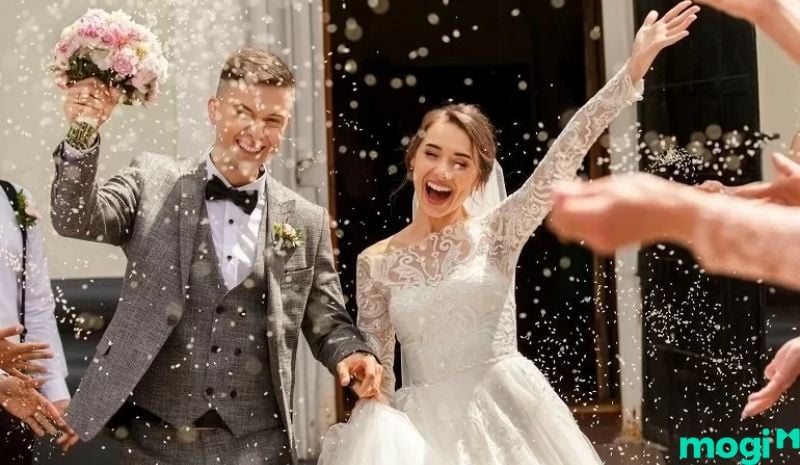 Mơ thấy đám cưới: Giải mã chi tiết điềm báo và con số may mắn liên quan 11 Mơ thấy đám cưới của người đã mất