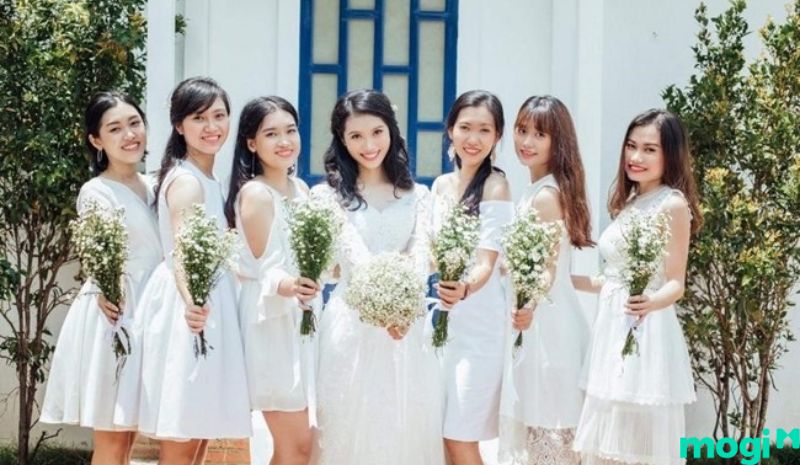 Mơ thấy đám cưới: Giải mã chi tiết điềm báo và con số may mắn liên quan 17 Mơ thấy bản thân đang chuẩn bị đám cưới