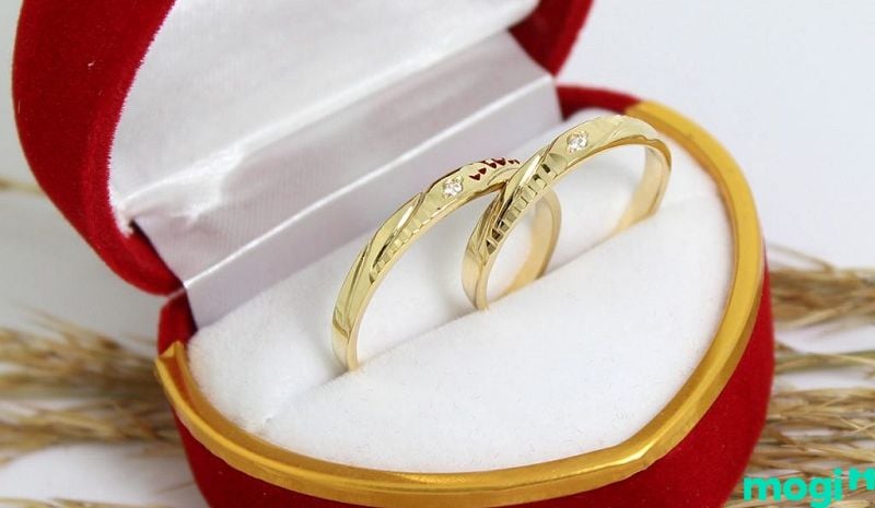 Mơ thấy đám cưới: Giải mã chi tiết điềm báo và con số may mắn liên quan 20 Mơ thấy nhẫn cưới