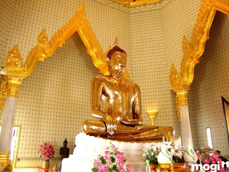 nằm mơ thấy tượng phật