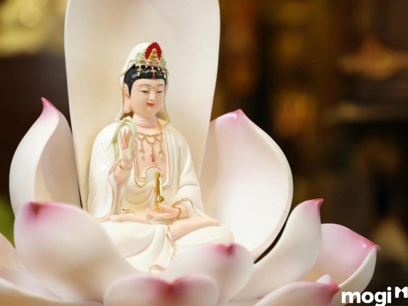 nằm mơ thấy tượng phật