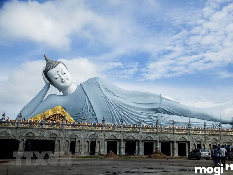 nằm mơ thấy tượng phật