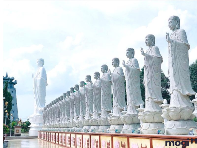 nằm mơ thấy tượng phật