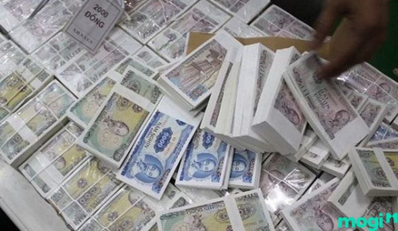 Điềm báo về nằm mơ thấy tiền lẻ luôn đem lại may mắn