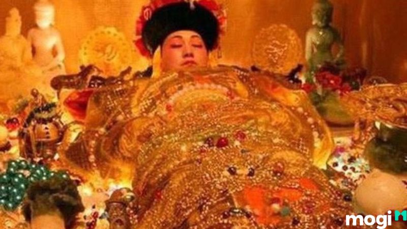 Mơ thấy người thân đã mấy