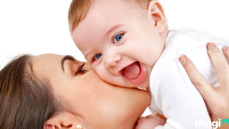 Mơ thấy trông trẻ con