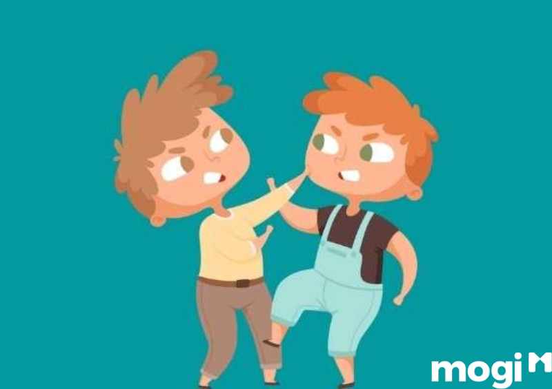 Mơ thấy đánh nhau của bản thân mình