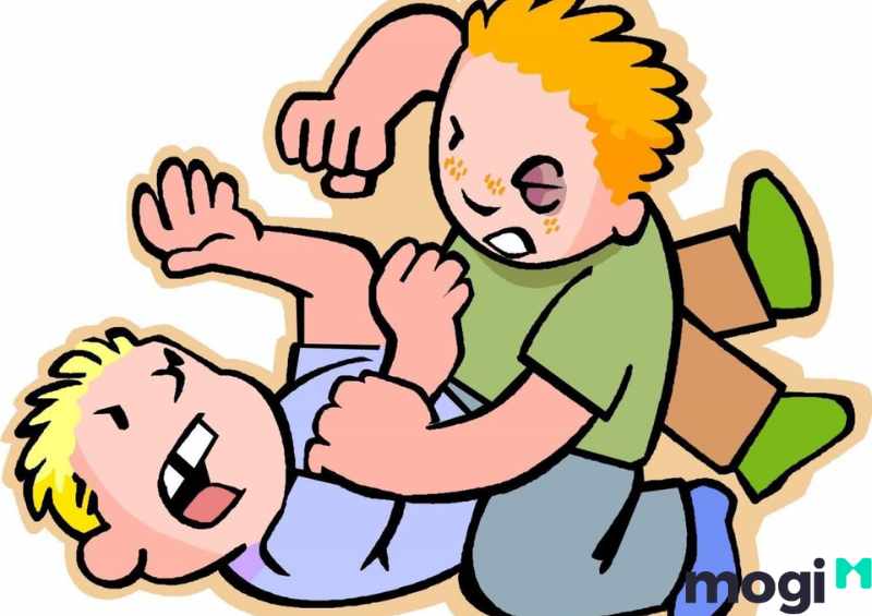 Mơ thấy đánh nhau của anh chị em trong nhà