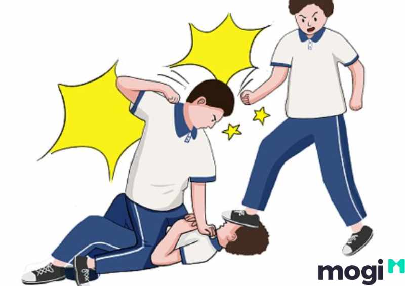 Mơ thấy người yêu bị đánh