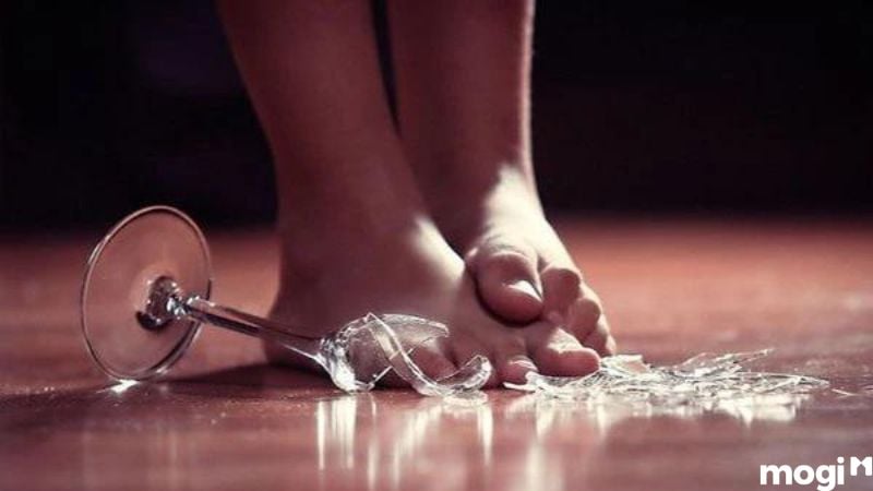 Điềm báo cần lưu ý khi làm bể ly trong đám cưới