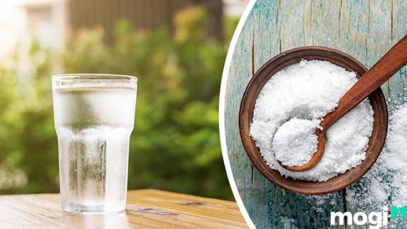 Sơ cứu ong đốt bằng nước muối