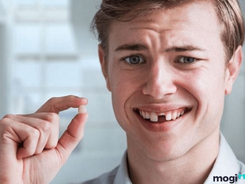 Nằm mơ thấy rụng răng do căng thẳng