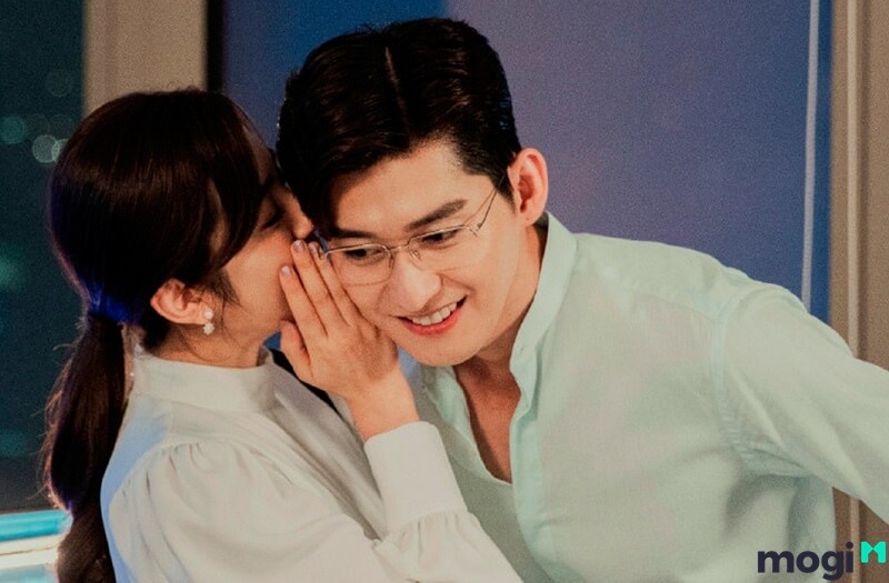 Người đàn ông cằm nhọn vẫn khó lòng chung thủy.