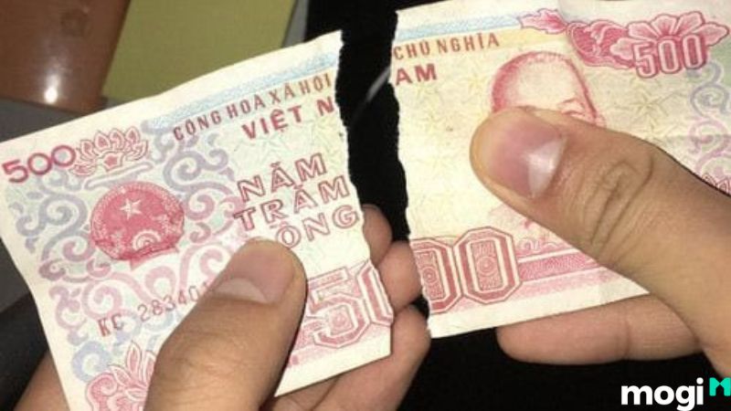 Nằm mơ nhặt được tiền