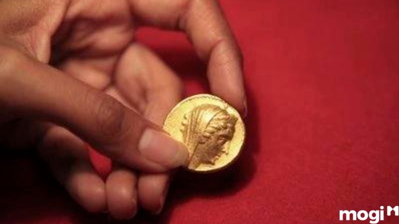 Nằm mơ nhặt được tiền