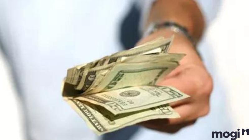 Nằm mơ nhặt được tiền