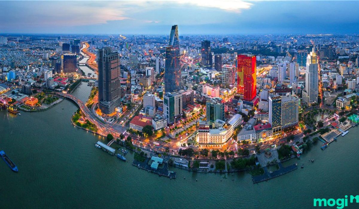 cơ sở hạ tầng TPHCM