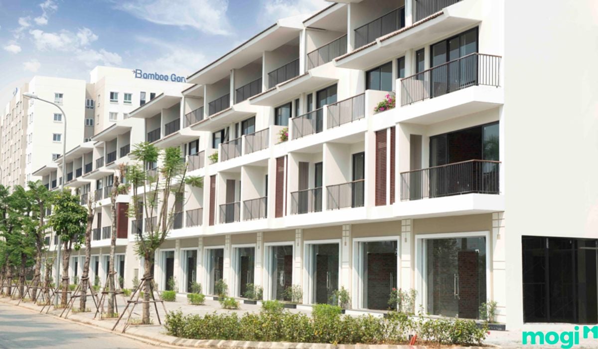 lưu ý khi mua shophouse hà nội