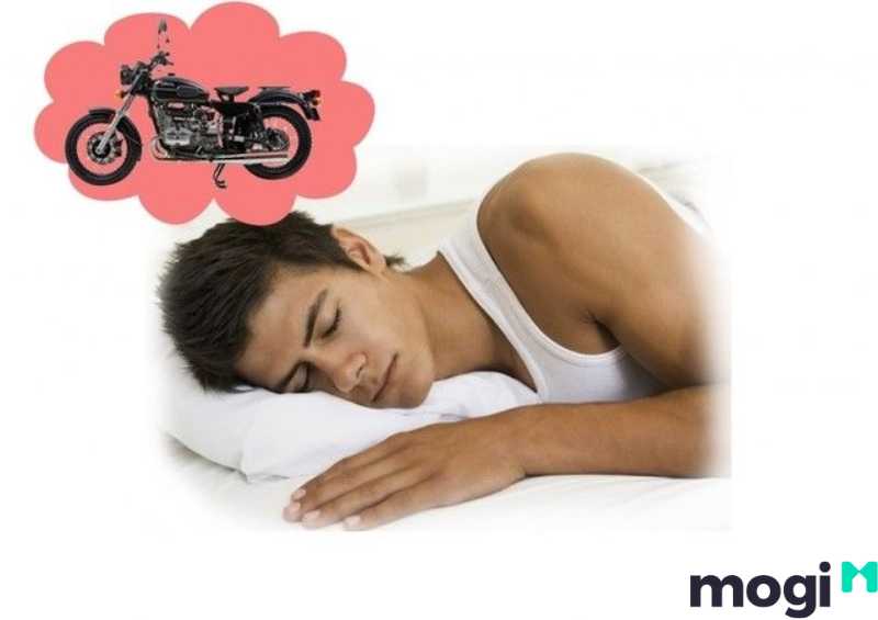 Nằm Mơ Mất Xe Máy Là Điềm Gì? Giải Mã Từng Giấc Mơ Mất Xe Máy 1 Ý nghĩa hiện tượng nằm mơ mất xe máy theo Mocbai666 tải ứng dụng